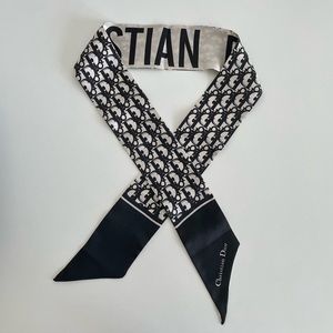 Dior Oblique Mitzah Scarf